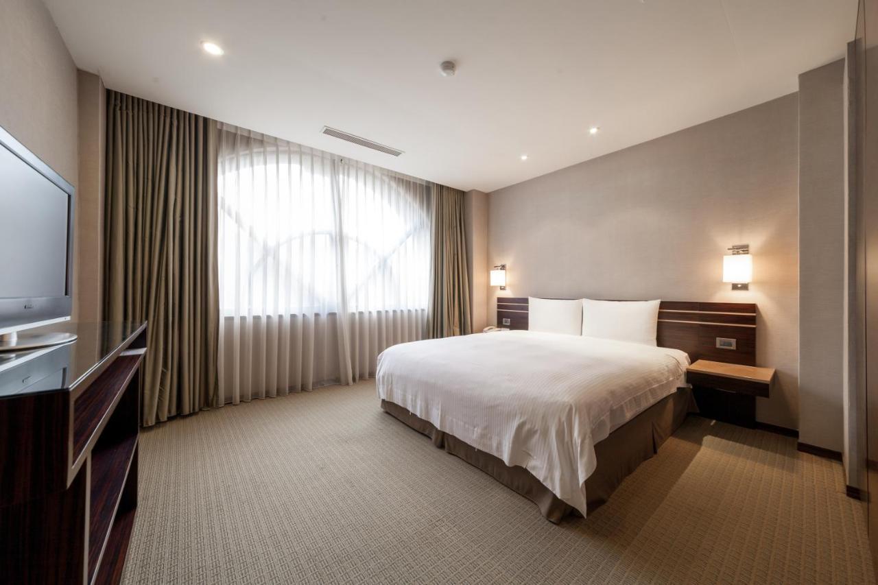 Sol Hotel Hsinchu City Exterior photo